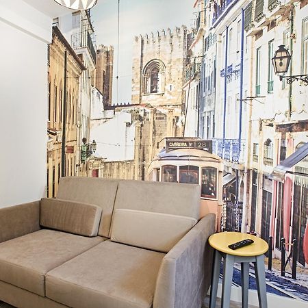 Bmyguest - Ambassador Boutique Apartment I Lisboa Exterior foto