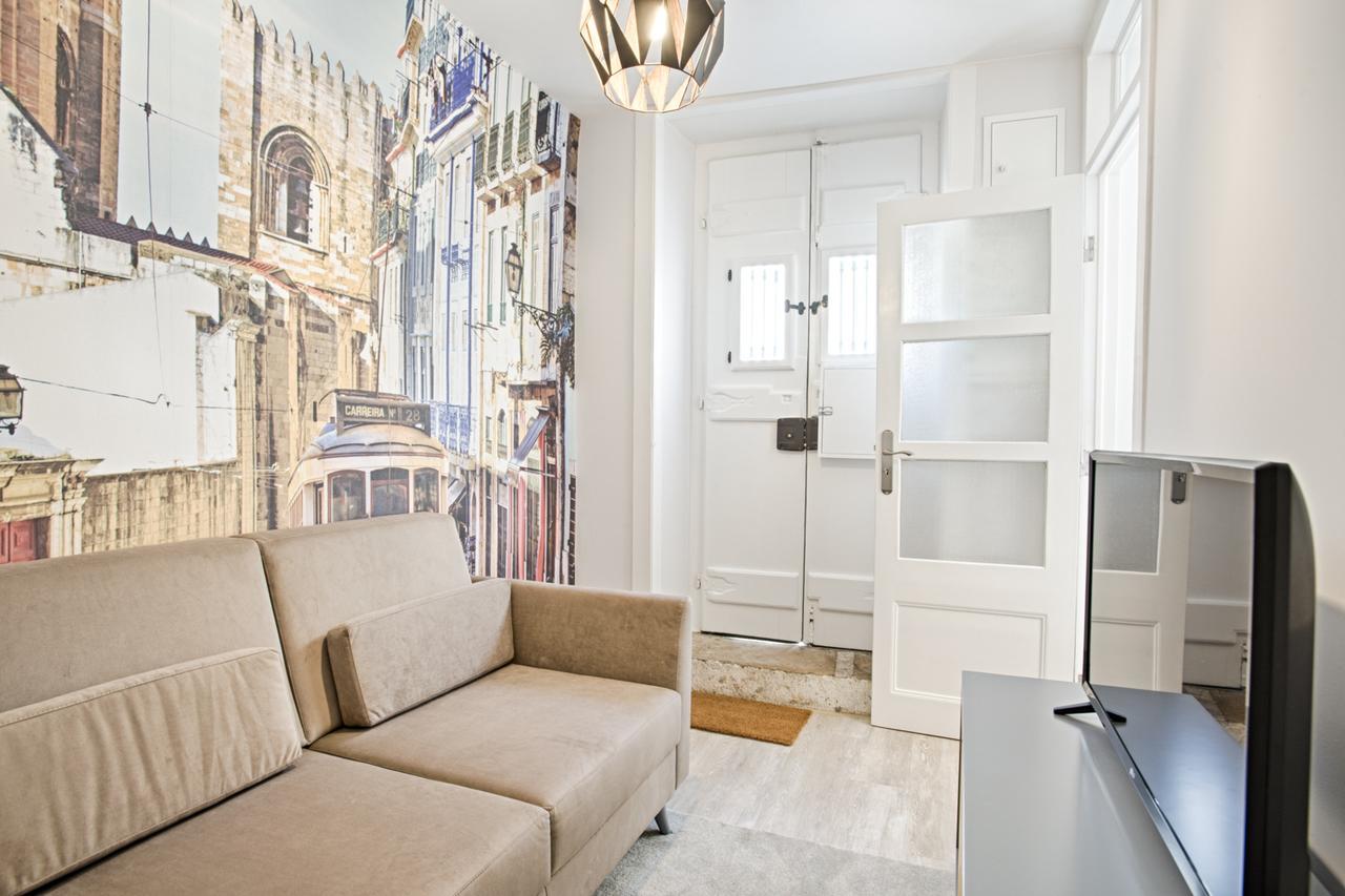 Bmyguest - Ambassador Boutique Apartment I Lisboa Exterior foto
